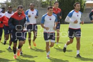 ENTRENAMIENTO VERACRUZ