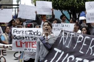 JORNADA MUNDIAL POR AYOTZINAPA