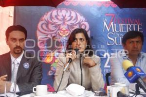 FESTIVAL LA MUERTE ES UN SUEÑO