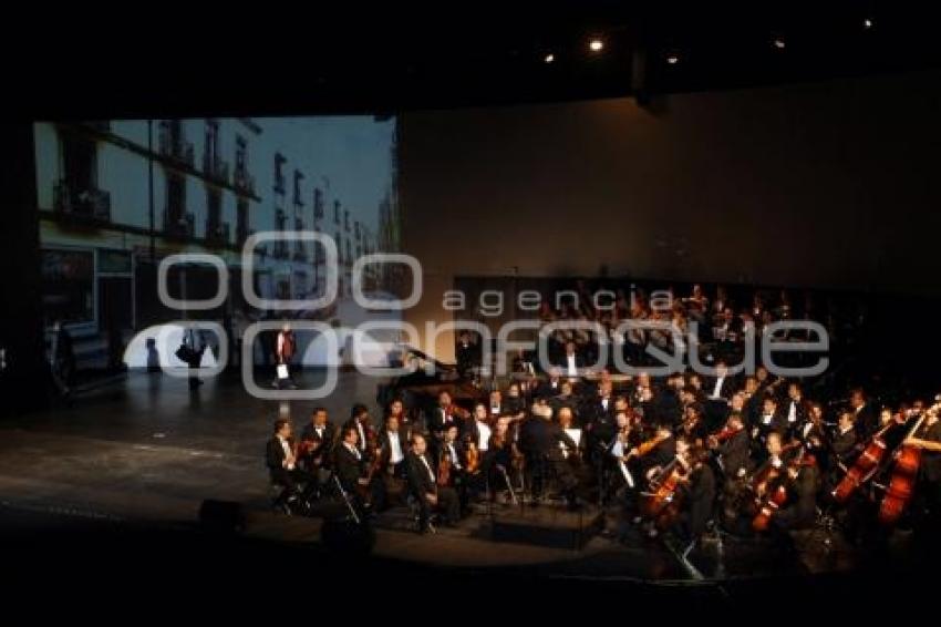 OPERA ROCK ALFA Y OMEGA