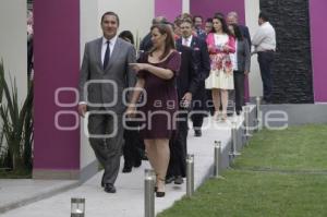 INAUGURAN CASA RONALD MCDONALD