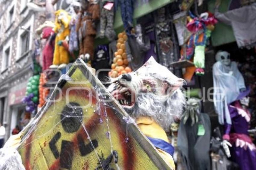 DISFRACES DÍA DE MUERTOS