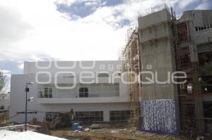REMODELACIÓN HOSPITAL DEL NIÑO POBLANO
