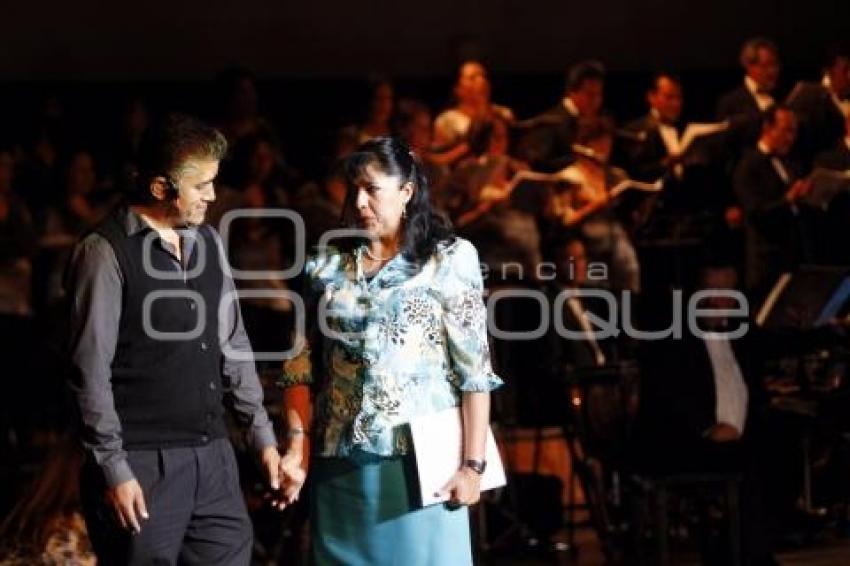 OPERA ROCK ALFA Y OMEGA