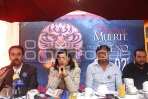 FESTIVAL LA MUERTE ES UN SUEÑO