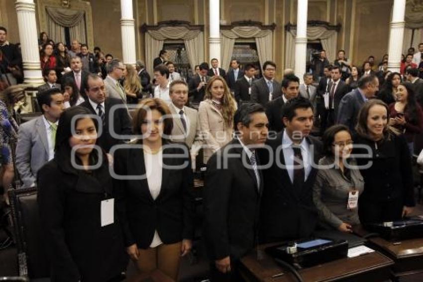 PARLAMENTO JUVENIL . CONGRESO