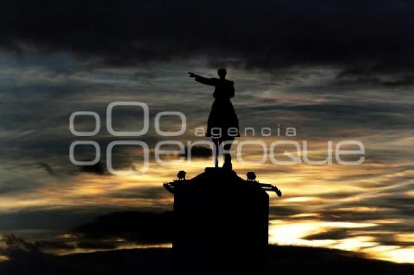 ATARDECER