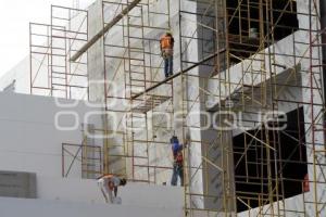 REMODELACIÓN HOSPITAL DEL NIÑO POBLANO