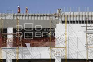 REMODELACIÓN HOSPITAL DEL NIÑO POBLANO