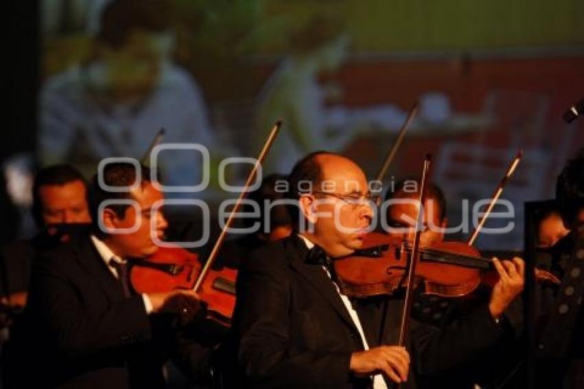 OPERA ROCK ALFA Y OMEGA