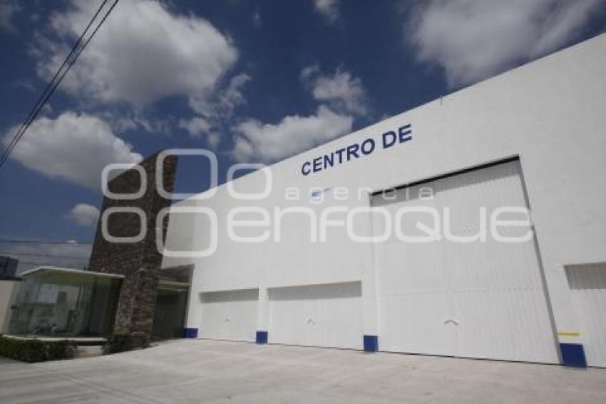 CENTRO DE VERIFICACIÓN VEHICULAR