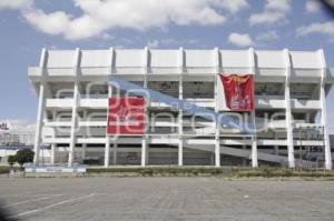 ESTADIO CUAUHTÉMOC