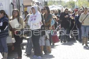 FERIA DE SALUD . MASTOGRAFÍAS