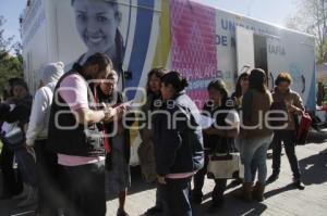 FERIA DE SALUD . MASTOGRAFÍAS