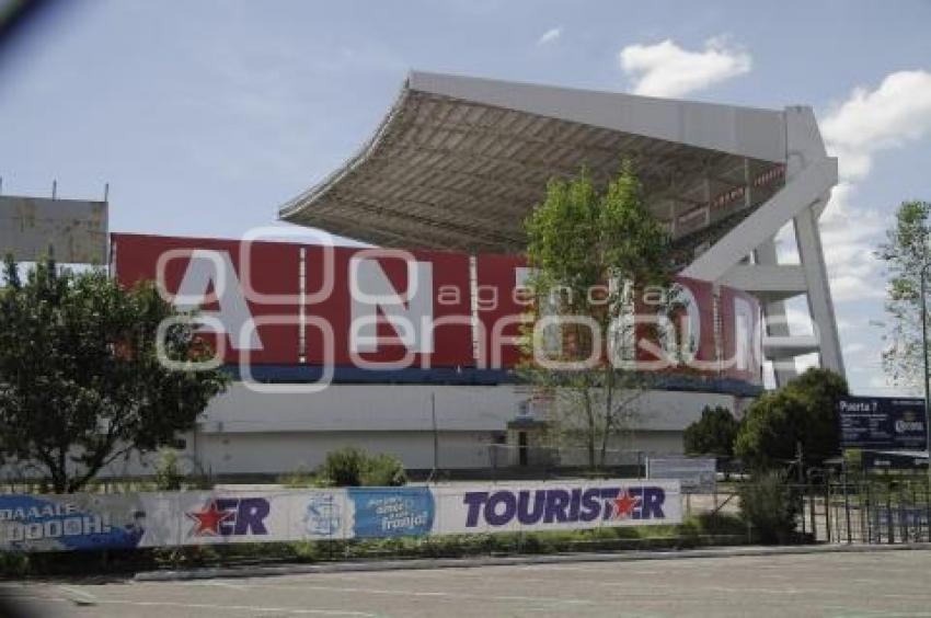 ESTADIO CUAUHTÉMOC