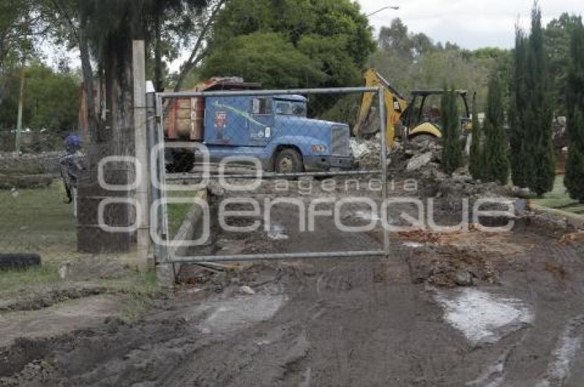 PARQUE ECOLÓGICO