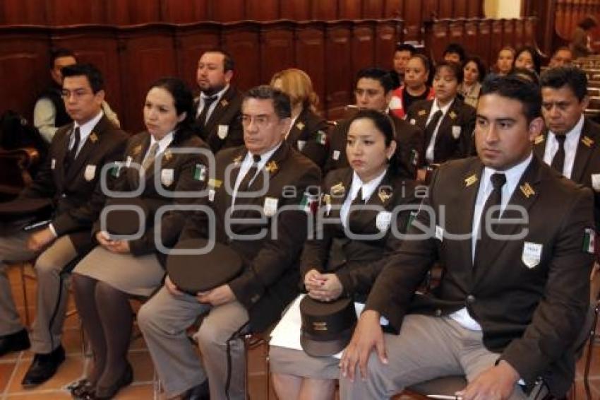 SISTEMA NACIONAL DE TRANSPARENCIA