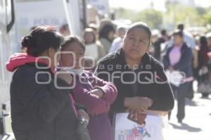 FERIA DE SALUD . MASTOGRAFÍAS