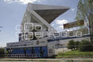 ESTADIO CUAUHTÉMOC