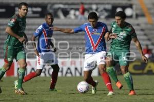 FUTBOL . TIBURONES VS JAGUARES