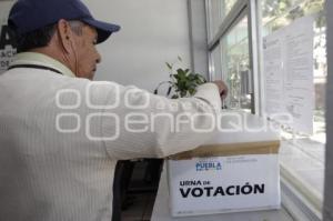 ELECCIONES . INSPECTORÍAS