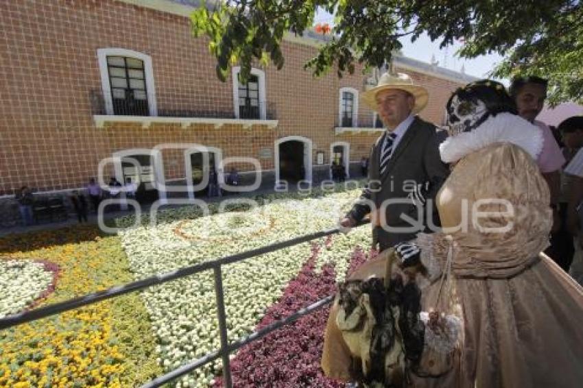 DÍA DE MUERTOS . ATLIXCO