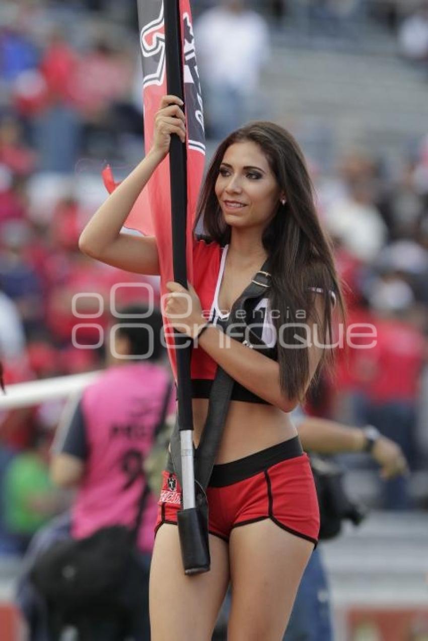 FUTBOL . TIBURONES VS JAGUARES