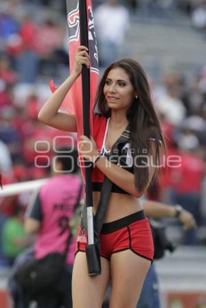 FUTBOL . TIBURONES VS JAGUARES