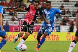 FUTBOL . ATLAS VS PUEBLA FC