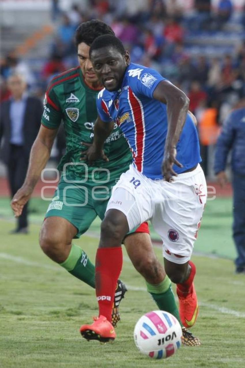 FUTBOL TIBURONES CONTRA JAGUARES