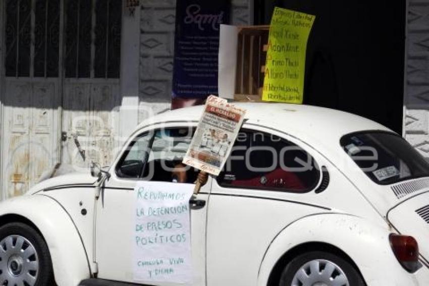 CARAVANA CHOLULA