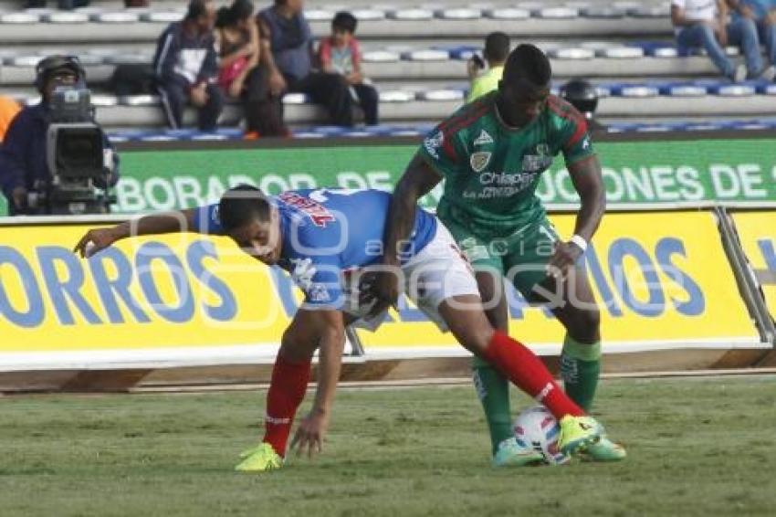 FUTBOL TIBURONES CONTRA JAGUARES