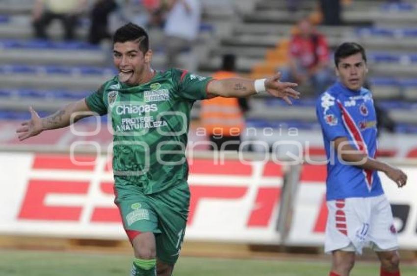 FUTBOL . TIBURONES VS JAGUARES