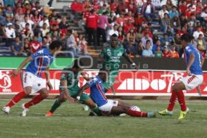 FUTBOL TIBURONES CONTRA JAGUARES