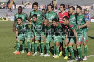 FUTBOL . TIBURONES VS JAGUARES