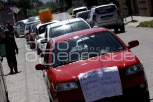 CARAVANA CHOLULA