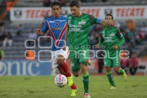 FUTBOL . TIBURONES VS JAGUARES