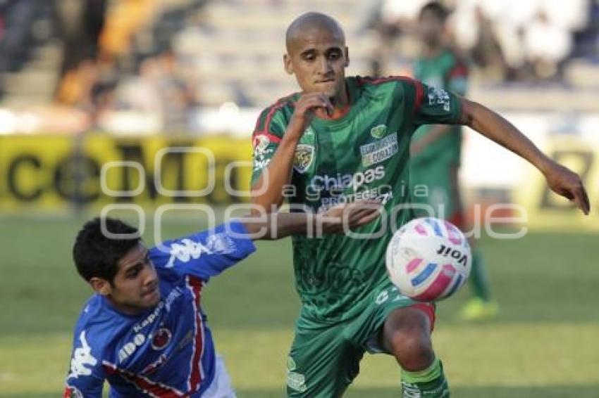 FUTBOL . TIBURONES VS JAGUARES