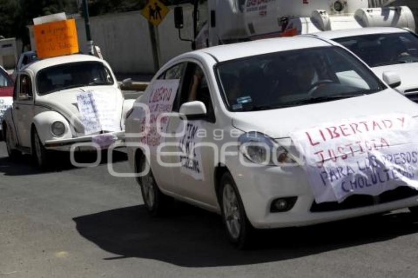 CARAVANA CHOLULA