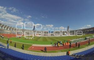 FUTBOL . TIBURONES VS JAGUARES