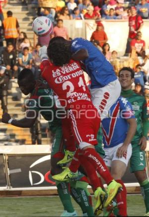 FUTBOL TIBURONES CONTRA JAGUARES