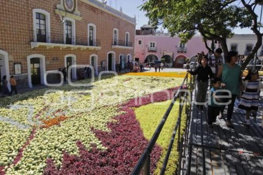 DÍA DE MUERTOS . ATLIXCO