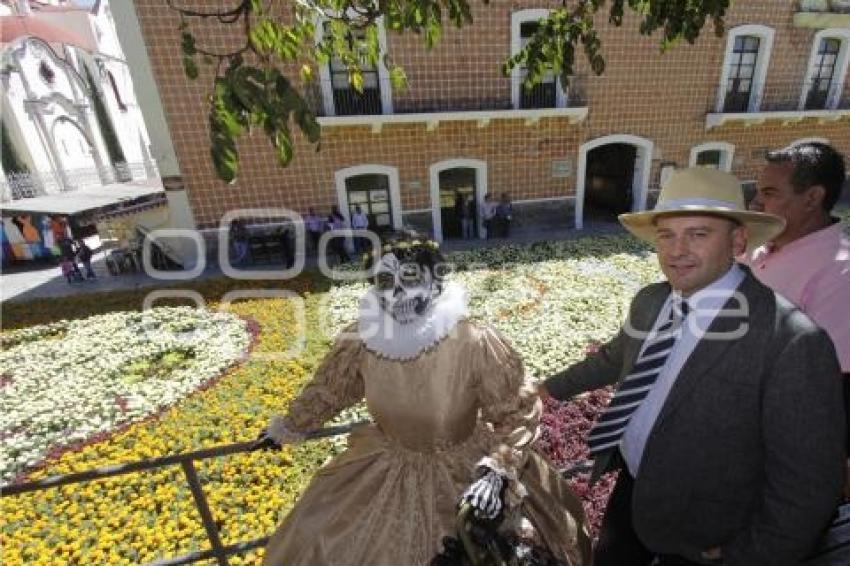 DÍA DE MUERTOS . ATLIXCO