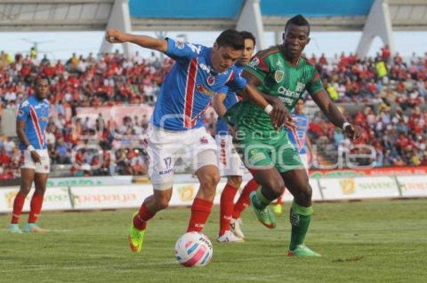 FUTBOL . TIBURONES VS JAGUARES