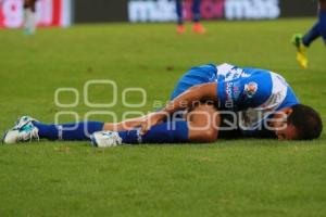 FUTBOL . ATLAS VS PUEBLA FC