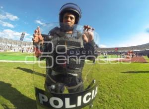 FUTBOL . TIBURONES VS JAGUARES