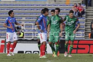 FUTBOL . TIBURONES VS JAGUARES