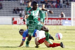 FUTBOL . TIBURONES VS JAGUARES