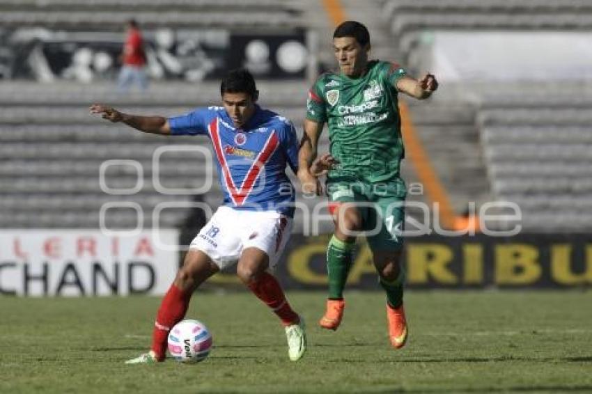 FUTBOL . TIBURONES VS JAGUARES