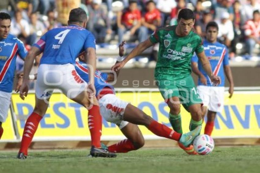 FUTBOL . TIBURONES VS JAGUARES